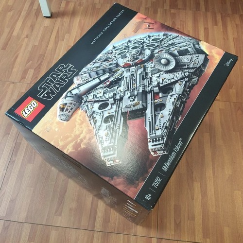 Lego star wars millennium - lego,
