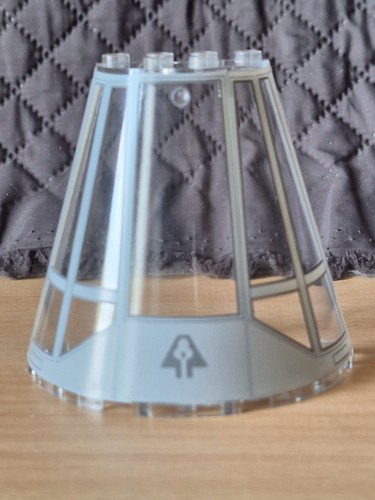 Lego star wars cone - lego, half