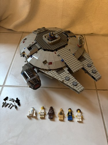 Lego star wars - , 7190