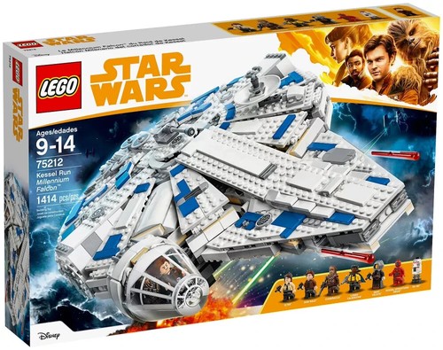 Lego star wars - lego, 75212