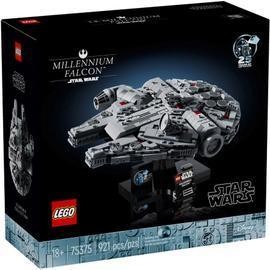Lego star wars millennium - star,