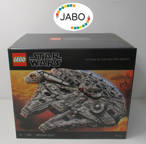 Lego star wars 75192 - wars,