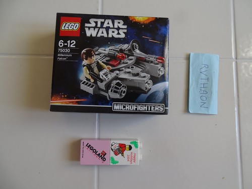 Boite lego neuve sealed - sealed, box