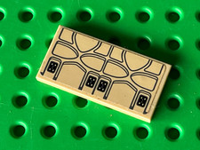 LEGO Star Wars Tile 2x4 ref