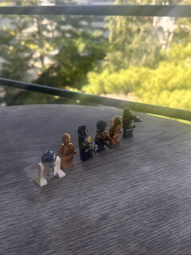 Lego star wars millennium - wars:,