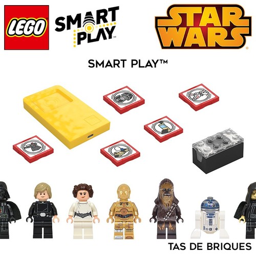 Lego smart play - lego,
