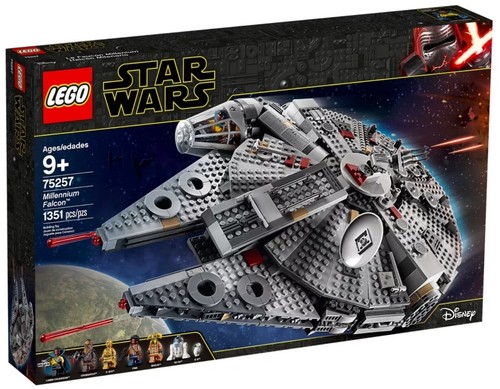 Lego star wars 75257 - lego,