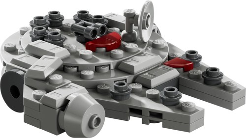 Lego star wars millennium - wars,