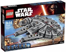 Neuf/ New LEGO Star Wars 75105