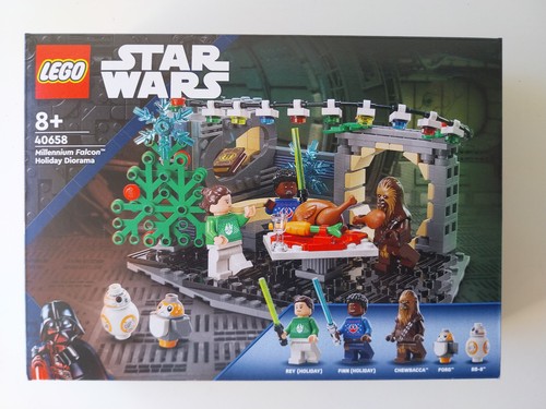 Lego boite star - boite, wars