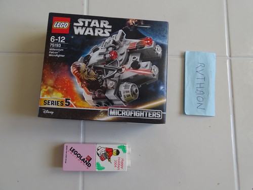 Boite lego neuve - neuve, sealed
