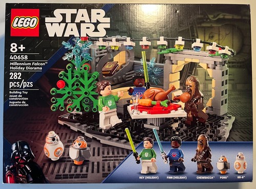 Lego star wars 40658 - lego,