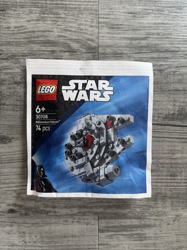 Lego star wars 30708 - wars,