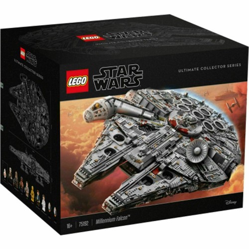 Lego star wars ucs - star,