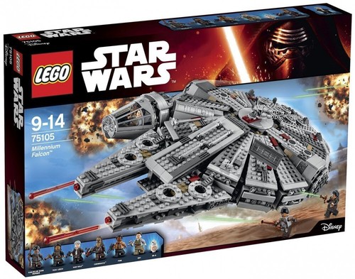 Lego star wars 75105 - wars,