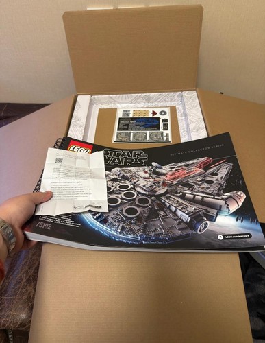 Lego star wars 75192 - wars,