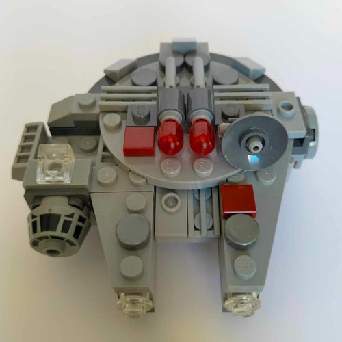 Lego star wars microfighter - star,