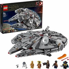 NEW LEGO Star Wars Millennium