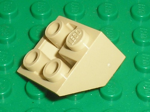 Lego star wars - star, slope