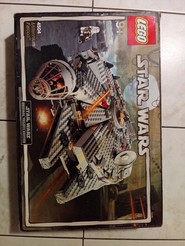 Lego 4504 star wars - lego,