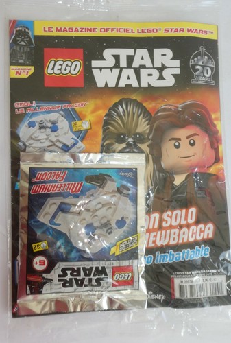 Magasine extra star wars - magasine,