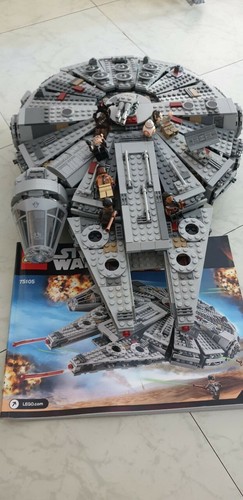 Lego star wars - wars, 75105