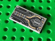 LEGO Star Wars Tile 2x4 ref