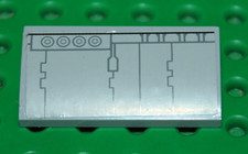 Lego Star Wars MdStone Slope