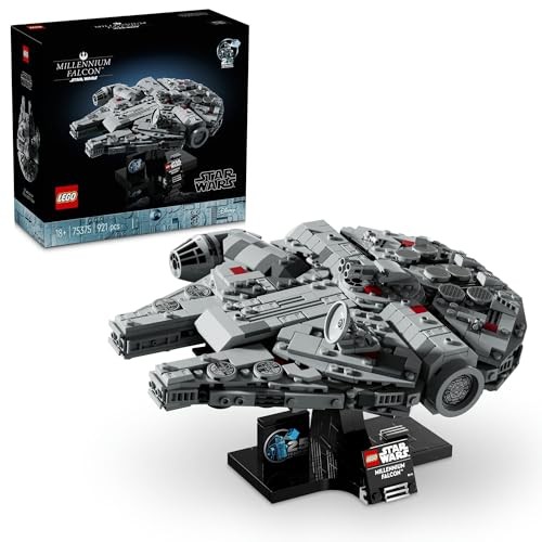Lego star wars millennium - star,