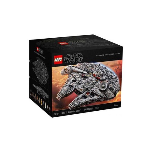 Lego star wars 75192 - star, wars™