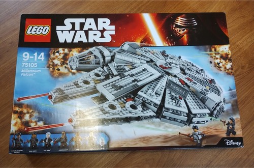 Lego star wars 75105 - lego,