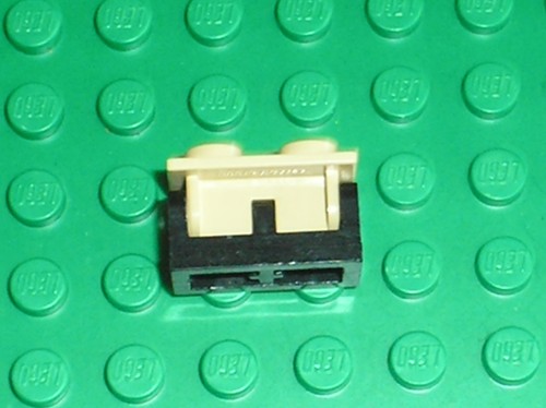 Charniere lego star - star, hinge