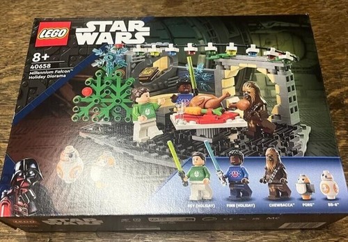 Lego star wars 40658 - star,