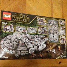 LEGO 75257 Millennium Falcon