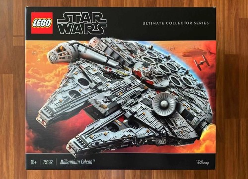 Lego star wars faucon - wars,