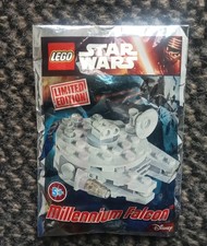 LEGO STAR WARS MILLENNIUM