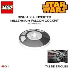 LEGO Star Wars Pare Brise