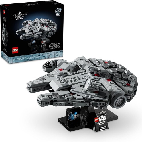 Lego star wars - lego, millennium