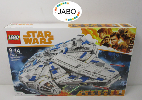 Lego star wars - star, 75212